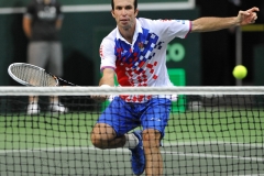 Czech Republic host Spain in the Davis Cup tennis final match