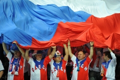 Czech Republic host Spain in the Davis Cup tennis final match