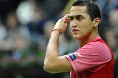 Czech Republic host Spain in the Davis Cup tennis final match