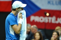 Czech Republic host Spain in the Davis Cup tennis final match