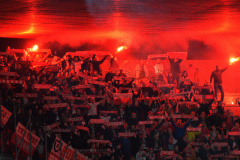 UEFA EURO 2024 Group E qualifying soccer match