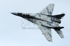 MiG-29 fighter