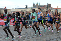 Prague's Half Marathon