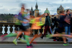 Prague's Half Marathon