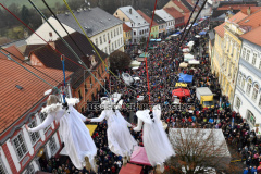 21th Festival of Angels during Advent 2023 in Ustek
