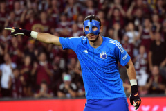 UEFA Champions League, 2nd leg match