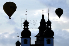 27th Balloons over Telc event
