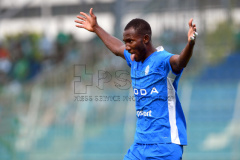 LAMIN JAWO of FK Mlada Boleslav