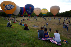Fiesta 'Balloons over Chrudim'