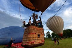 22nd Czech Hot-Air Balloon Festival 
