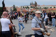 Daily life in Prague