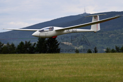 Junior Gliding Championship of the Czech Republic 2024 