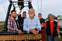 25th Hot Air Balloon Open Czech Championship
