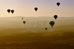 Balony nad Rozkosi, 2024