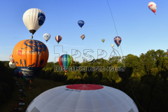 Balony nad Rozkosi, 2024