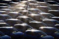 MG cars are lined up in the parking lot at a dealership near Mlada Boleslav in the Czech Republic. MG is a British automotive marque founded by Cecil Kimber in the 1920s, and M.G. Car Limited was the British sports car manufacturer that made the marque famous. MG's parent company is SAIC Motor (Shanghai Automobile Corporation). In 2025, China's automotive giant SAIC Motor achieved a remarkable milestone, selling 4.507 million vehicles. MG breaks1 million car sales mark in Europe.