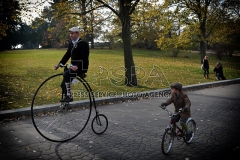 Prague Mile in Prague