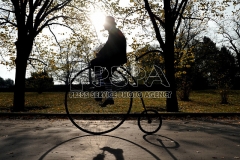 Prague Mile in Prague