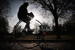 Prague Mile in Prague