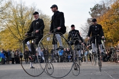 Prague Mile in Prague
