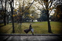 Prague Mile in Prague