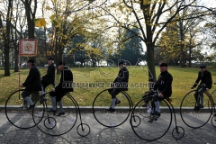 Prague Mile in Prague