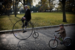 Prague Mile in Prague