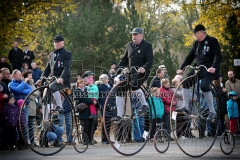 Prague Mile in Prague