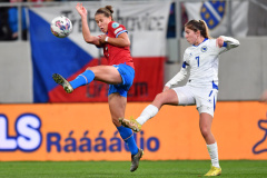 Czechia 2:2 Bosnia and Herzegovina