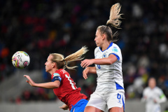 Czechia 2:2 Bosnia and Herzegovina