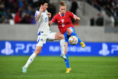 Czechia 2:2 Bosnia and Herzegovina