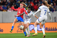 Czechia 2:2 Bosnia and Herzegovina